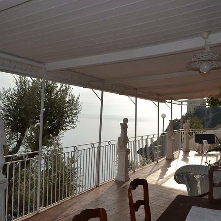 Villa Petit Ludovica Ravello Exterior photo