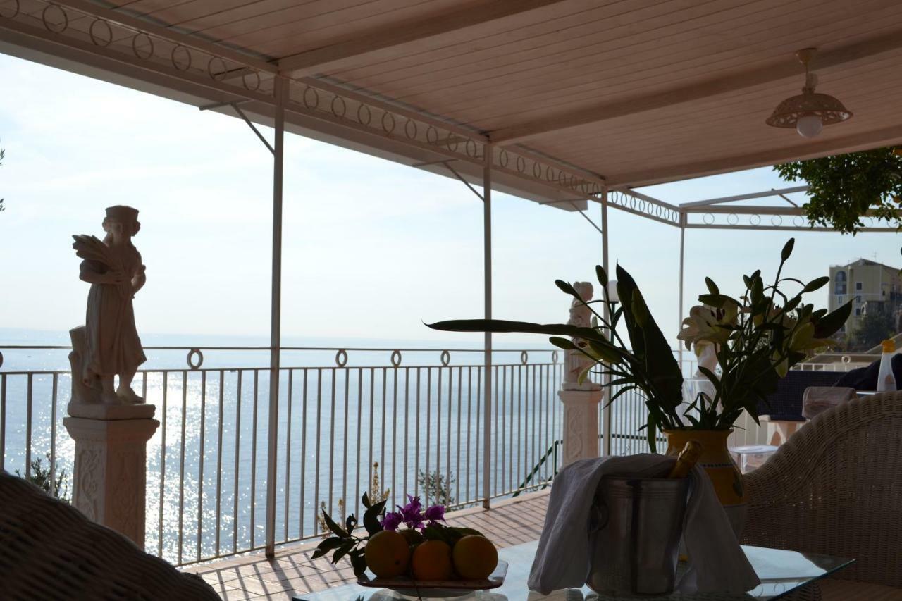 Villa Petit Ludovica Ravello Exterior photo