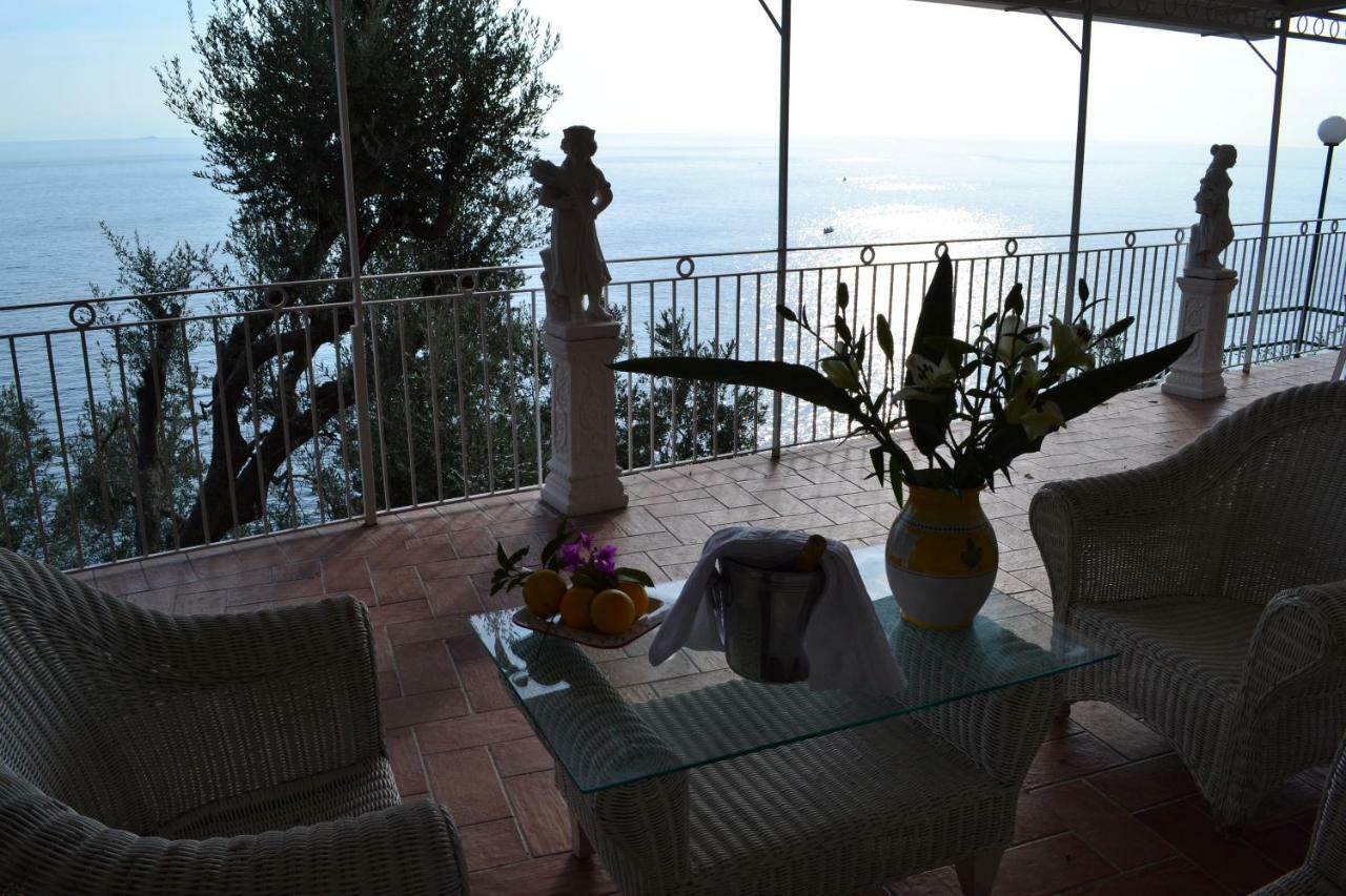 Villa Petit Ludovica Ravello Exterior photo