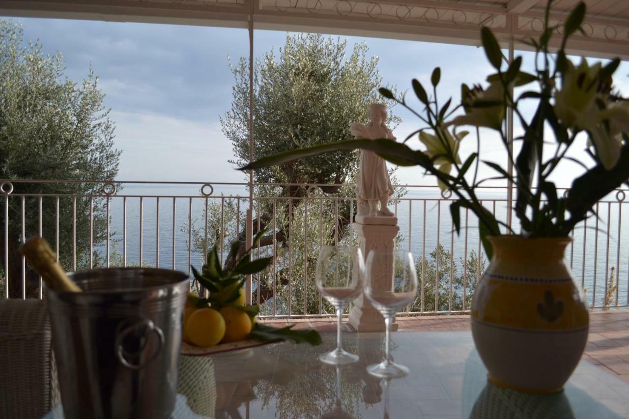 Villa Petit Ludovica Ravello Exterior photo