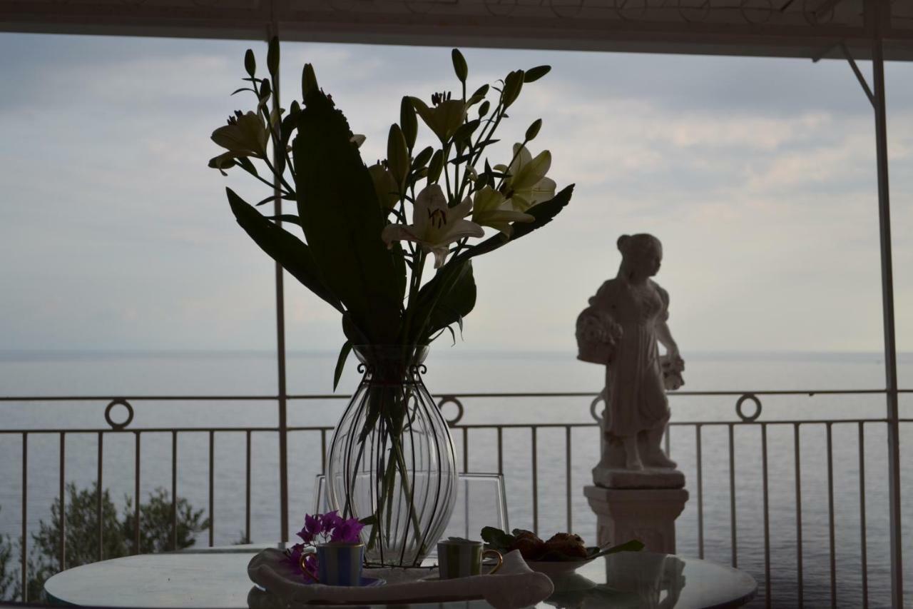 Villa Petit Ludovica Ravello Exterior photo