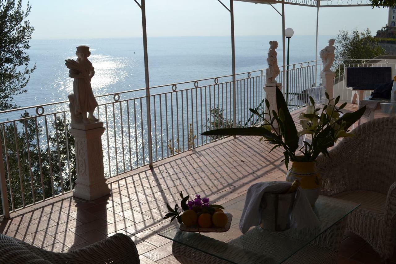Villa Petit Ludovica Ravello Exterior photo