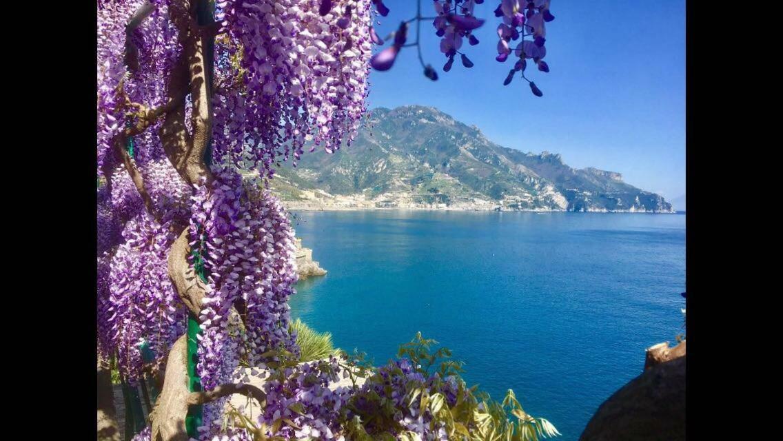 Villa Petit Ludovica Ravello Exterior photo