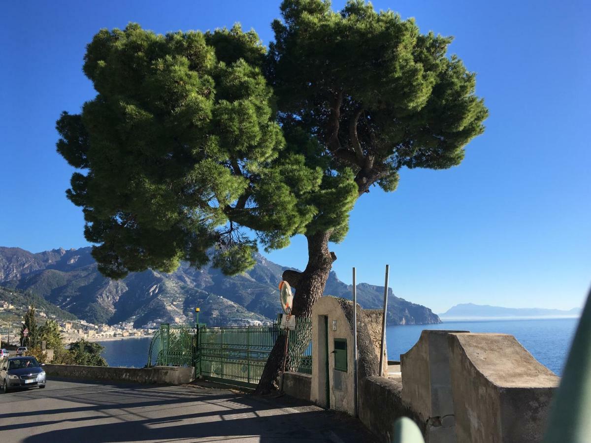 Villa Petit Ludovica Ravello Exterior photo
