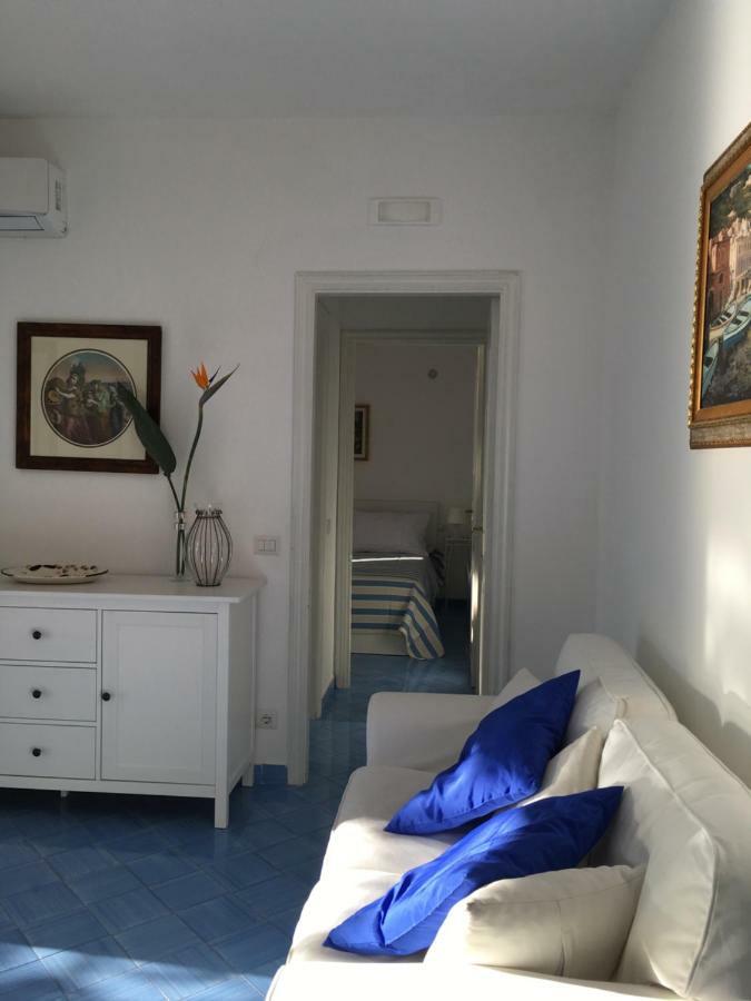 Villa Petit Ludovica Ravello Exterior photo