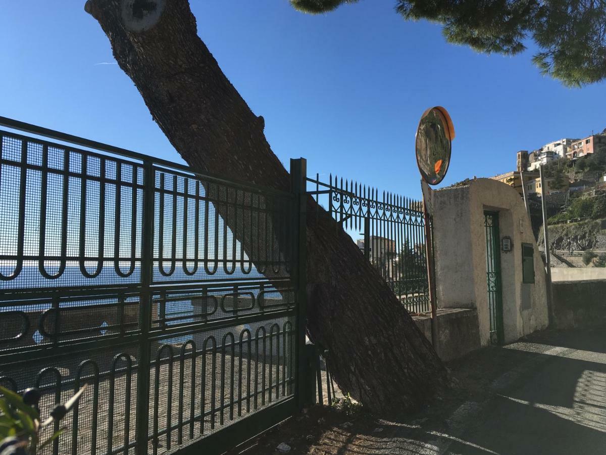 Villa Petit Ludovica Ravello Exterior photo