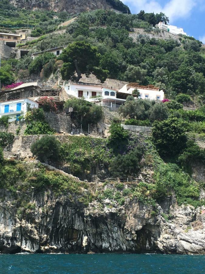 Villa Petit Ludovica Ravello Exterior photo